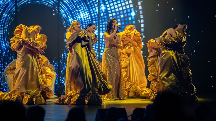 Big Moments – The Celebration-Show