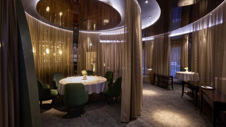 Ammolite - House of Light Innenbereich