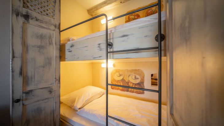 El Andaluz Etagenbett