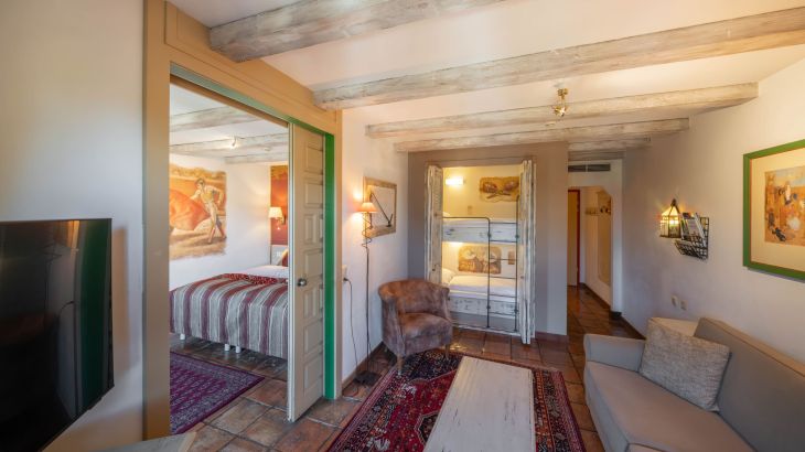 El Andaluz Deluxe Zimmer