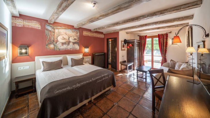 Komfort-Zimmer Hotel El Andaluz