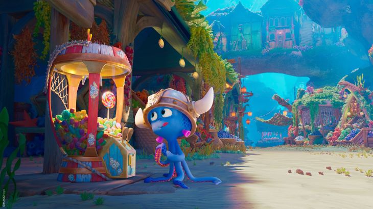 SNORRI 4D - Catch Me If You Candy