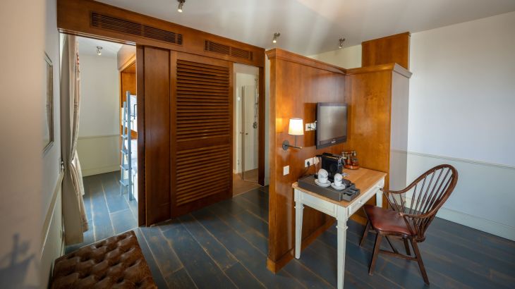 Bell Rock Deluxe Zimmer