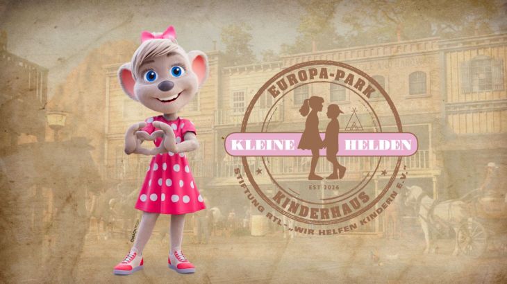 Kinderhaus Kleine Helden mit Edda