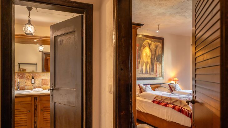 Santa Isabel Themensuite Magellan