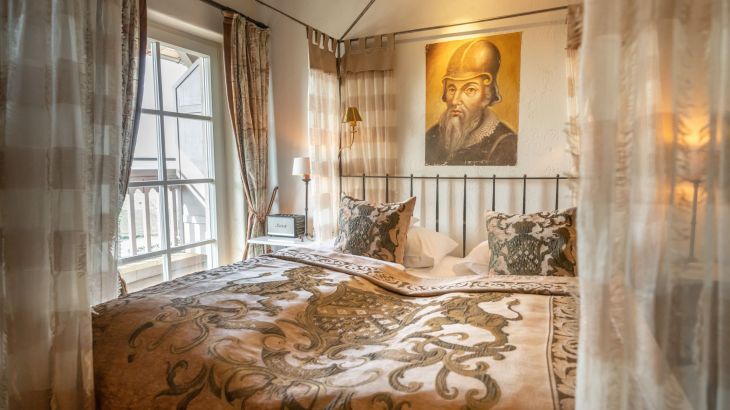 Santa Isabel Themensuite Petro