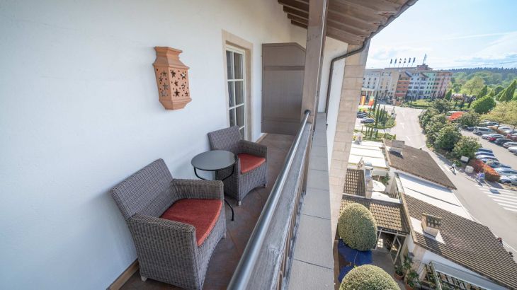 Santa Isabel Sagradosuite Balkon