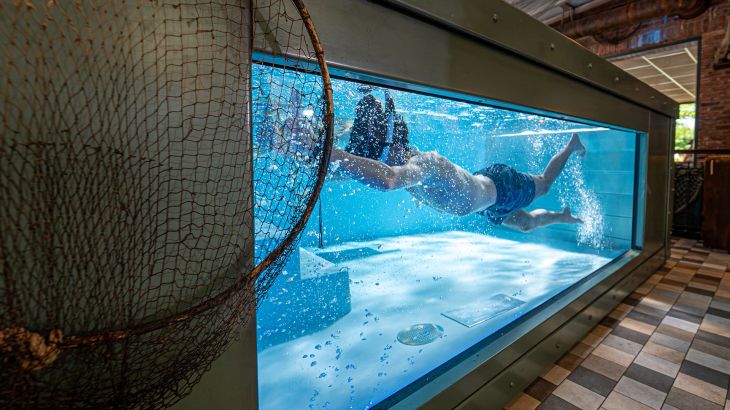 Snorri Snorkling VR - The New Adventure