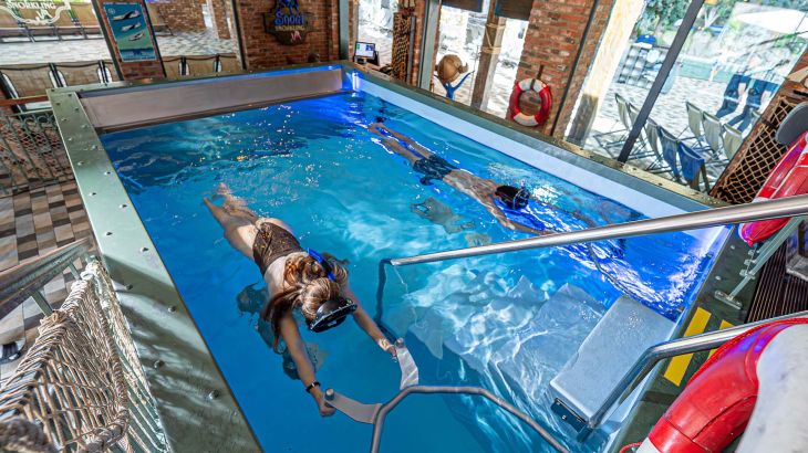 Snorri Snorkling VR - The New Adventure