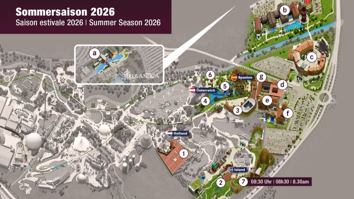 Hotelprogramm Sommer 2026 Hotelgäste