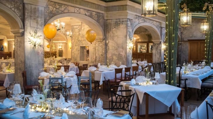 Restaurant Medici Hotel Colosseo