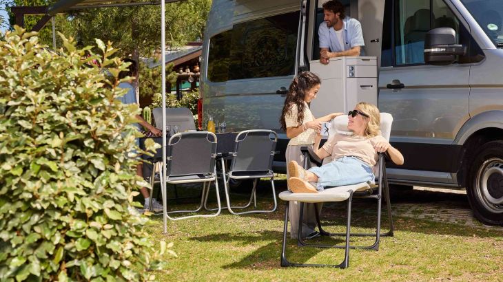Caravaning Stellplatz XS