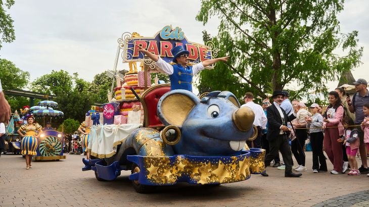 Ed's Parade