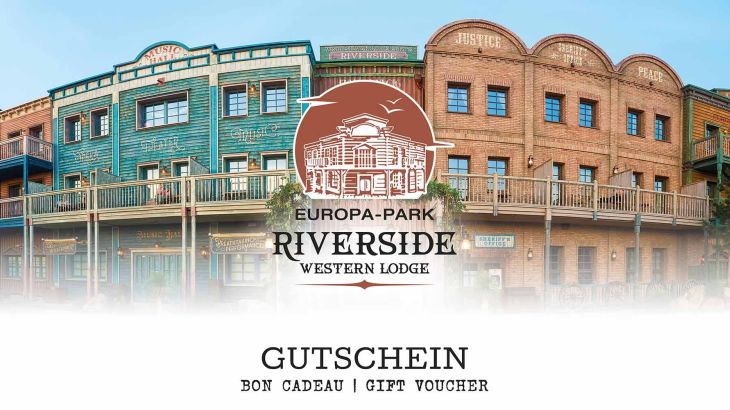 Gutschein Riverside Western Lodge