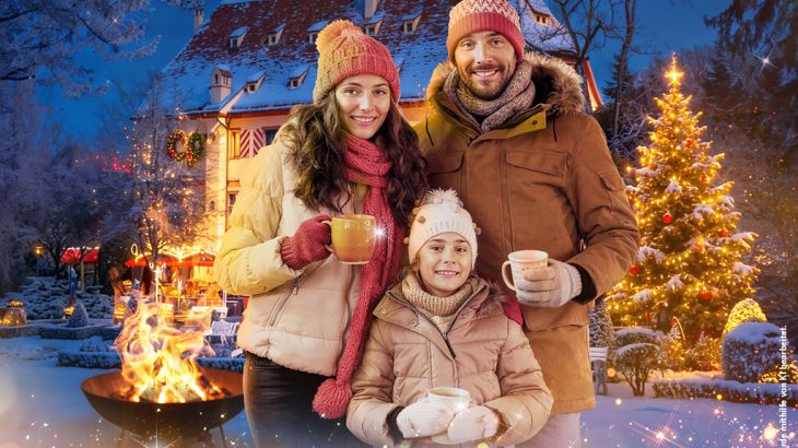 Balthasars Weihnachtszauber