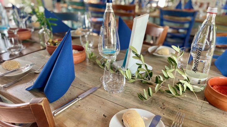 Greek Night – Sommerabend in Mykonos