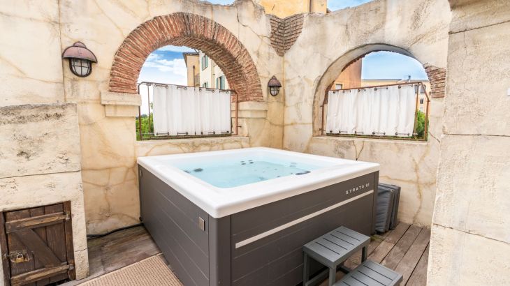 Whirlpool Suite Colosseo