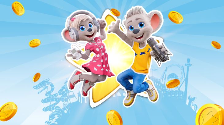 JUNIOR CLUB Podcast „Europa-Park Entdecker“