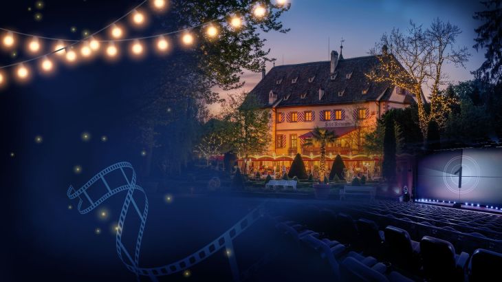 Dinner & Magic Cinema 2026