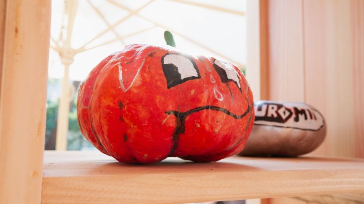 Pumpkin Boulevard