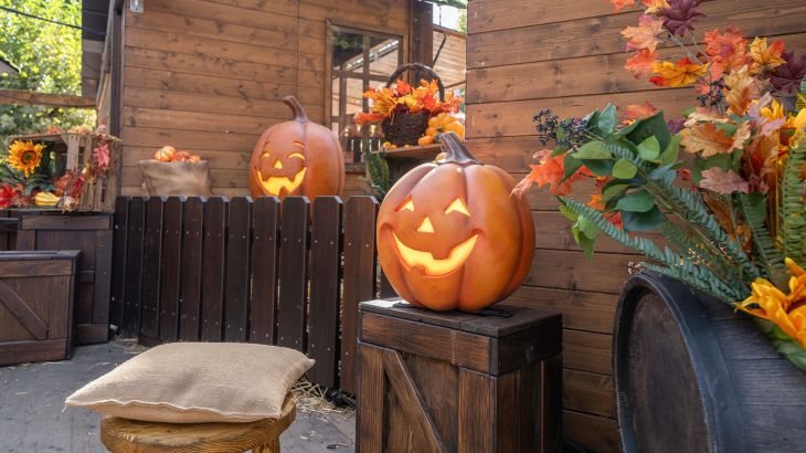 Pumpkin Village