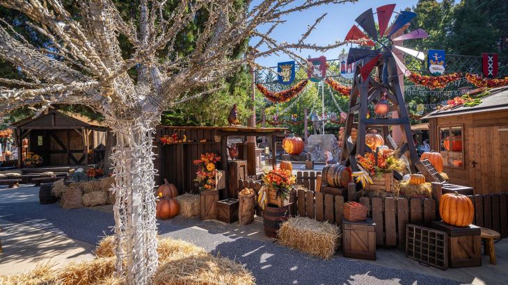 Pumpkin Village