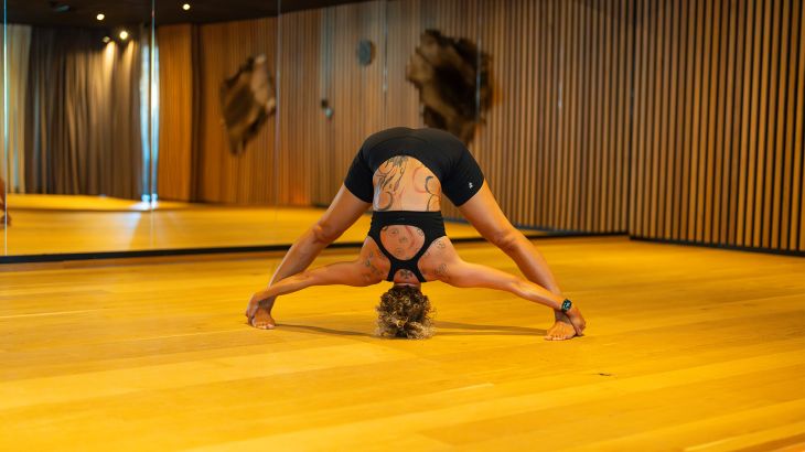 Bikram Yoga