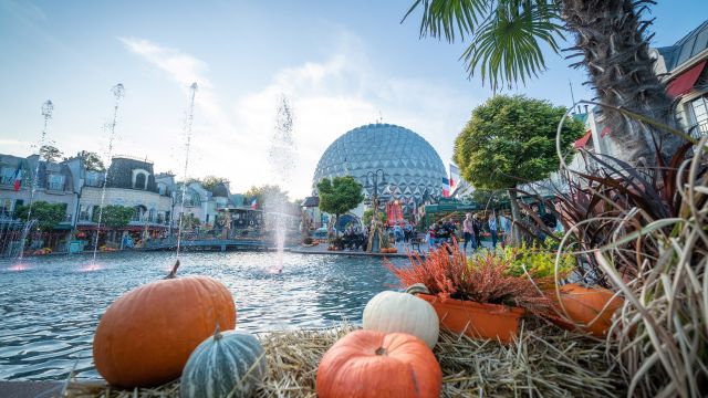 Halloween im Europa-Park