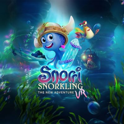 Snorri Snorkling VR – The New Adventure