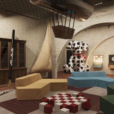 Ausstellung "Croatian Inspiration"