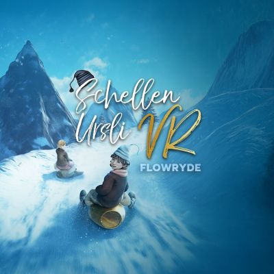 Schellen-Ursli - VR FLOWRYDE