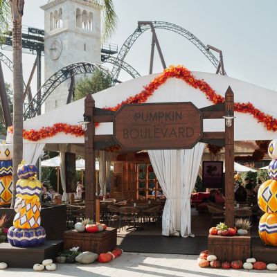 Pumpkin Boulevard