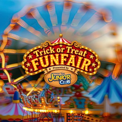 Trick or Treat - FUNFAIR