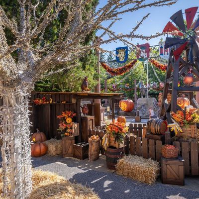 Pumpkin Village