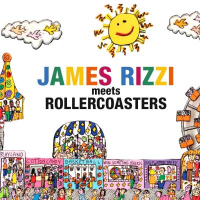James Rizzi meets Rollercoasters