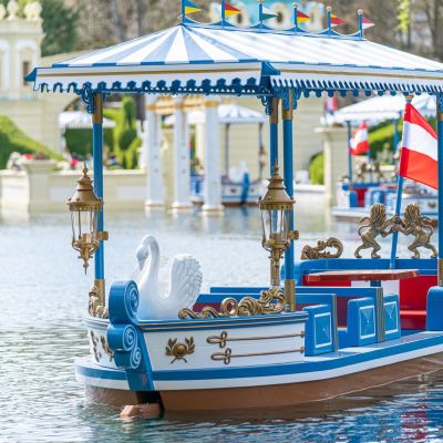 Josefinas kaiserliche Zauberreise