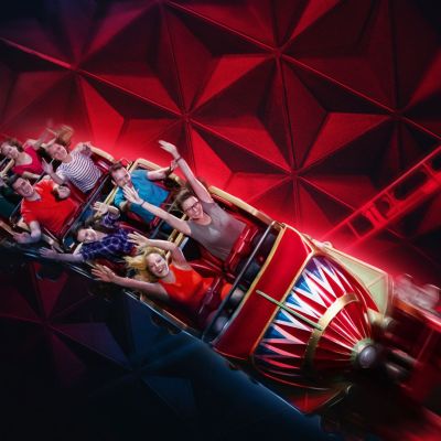 Eurosat – CanCan Coaster