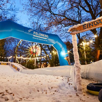 Kinderskischule "Alpin" & Snow-Tubes