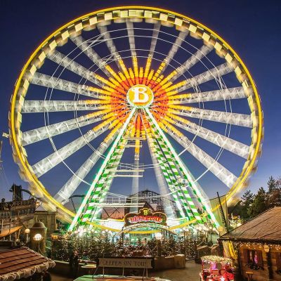 Riesenrad "Bellevue"