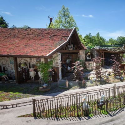 Old Mac Donald's Tractor Fun