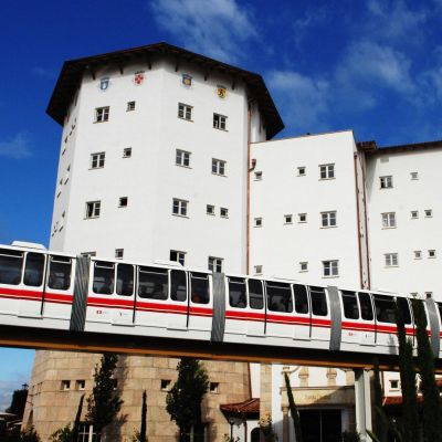 EP-Express Station "Hotels"