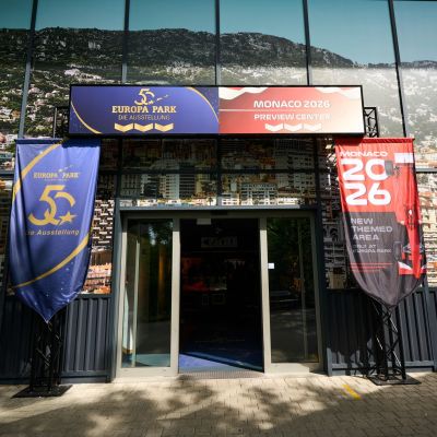 50 Jahre Ausstellung & Monaco Preview Center