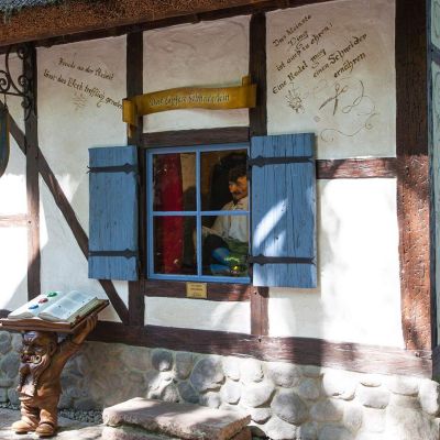 Das tapfere Schneiderlein