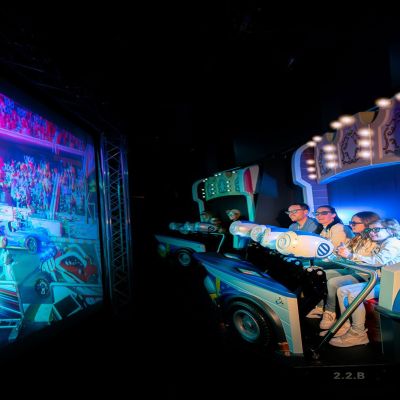 GRAND PRIX EDventure