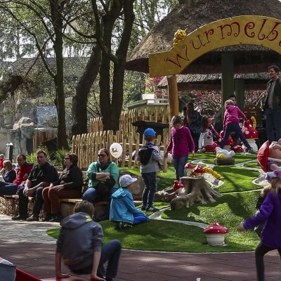 Spielplatz Würmchen Wies'n