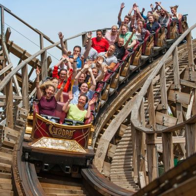 WODAN - Timburcoaster