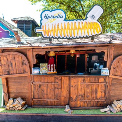 Spirello-Kartoffel-Hüüs