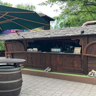 Kartoffel Chalet
