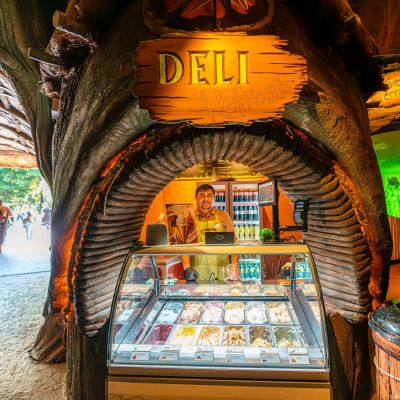 DELI Refresh – Ice&Drinks