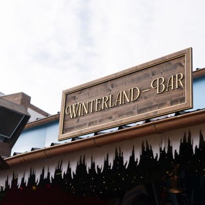 Winterland-Bar